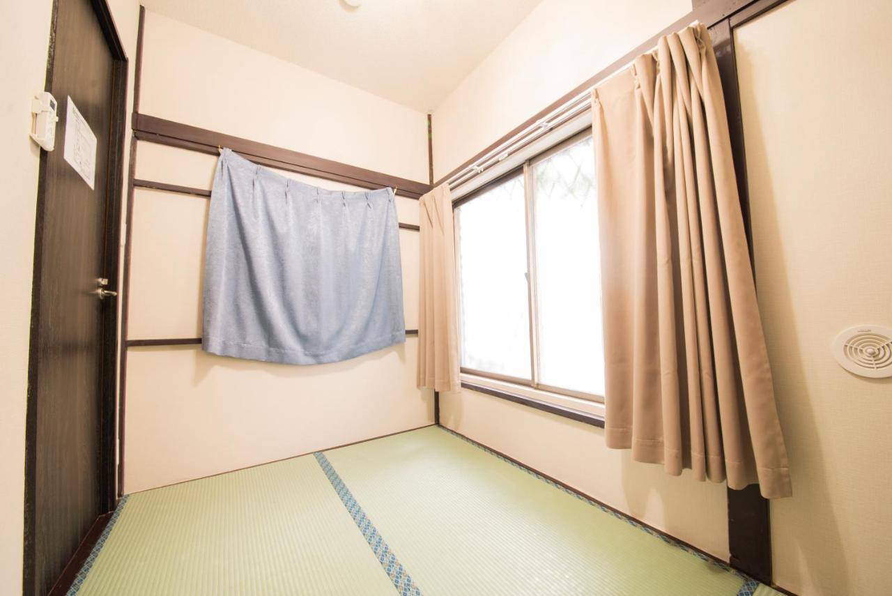 Villa Act One Präfektur Tokio Exterior foto