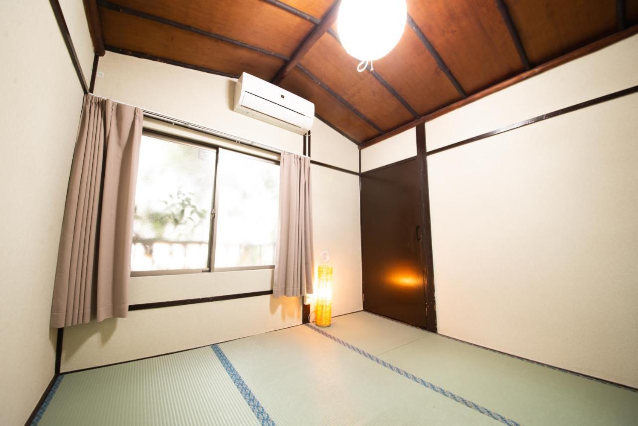 Villa Act One Präfektur Tokio Exterior foto