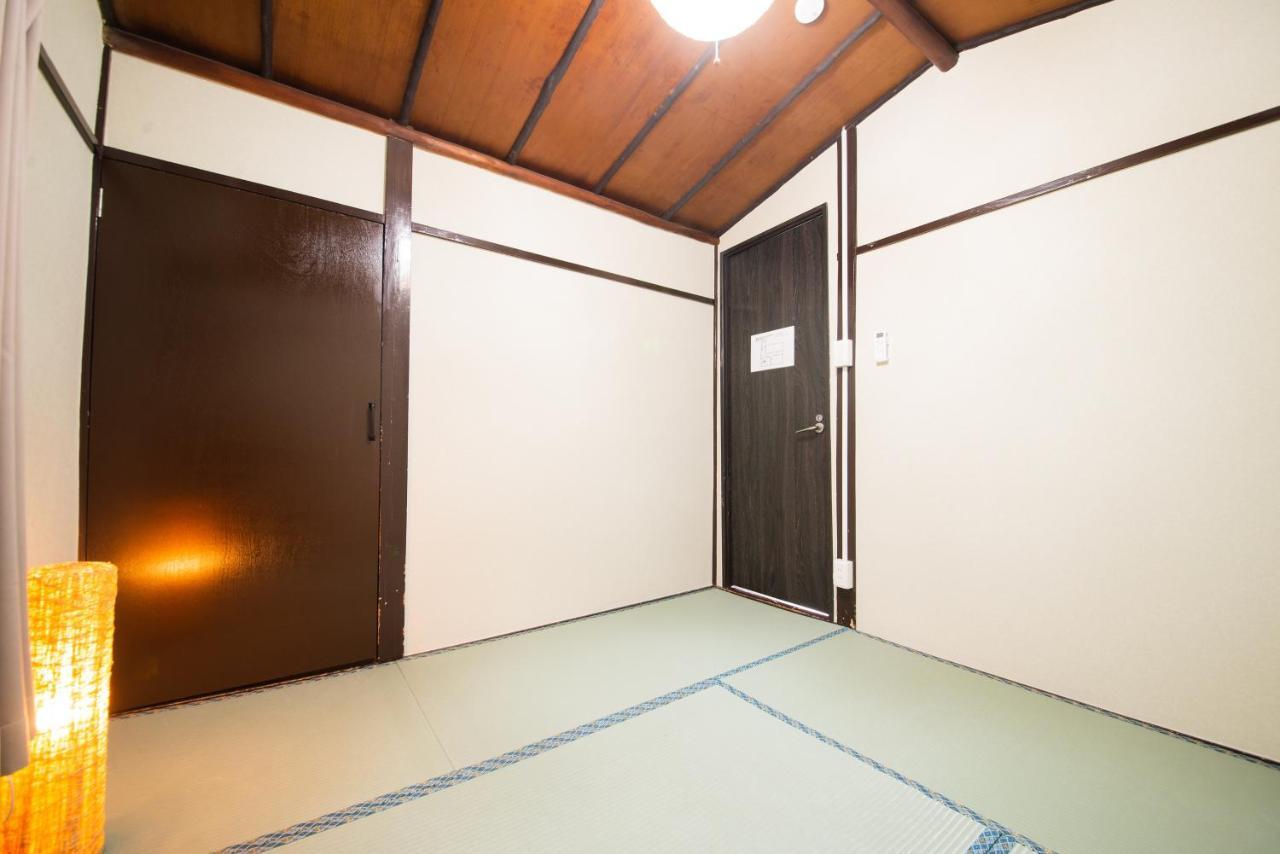 Villa Act One Präfektur Tokio Exterior foto
